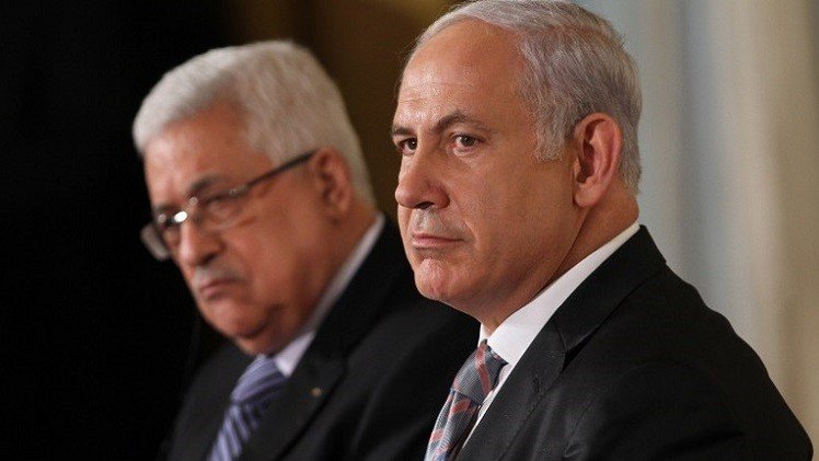 مصادر إسرائيلية تنفي التقاء نتانياهو بعباس سرا في عمان خلال الفترة الأخيرة