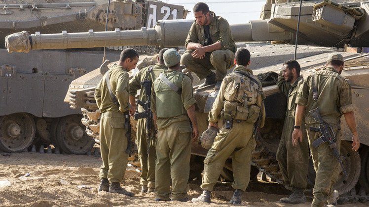 ارتفاع  عدد القتلى الاسرائيليين في الحرب على غزة الى واحد وسبعين
