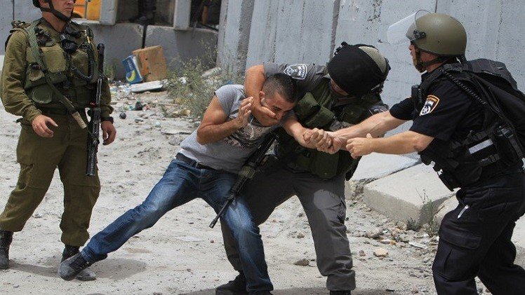 السلطات الإسرائيلية تعتقل نحو 600 فلسطيني خلال شهر أغسطس 