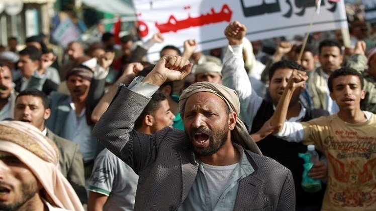زعيم الحوثيين يعلن البدء بالمرحلة الثالثة من التصعيد