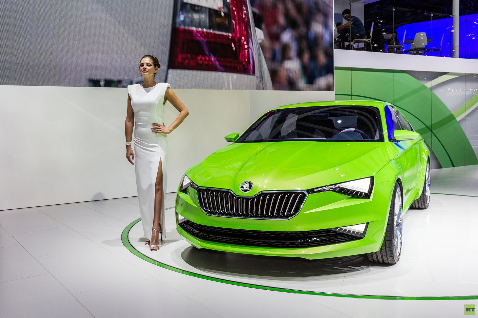 SKODA VISION C