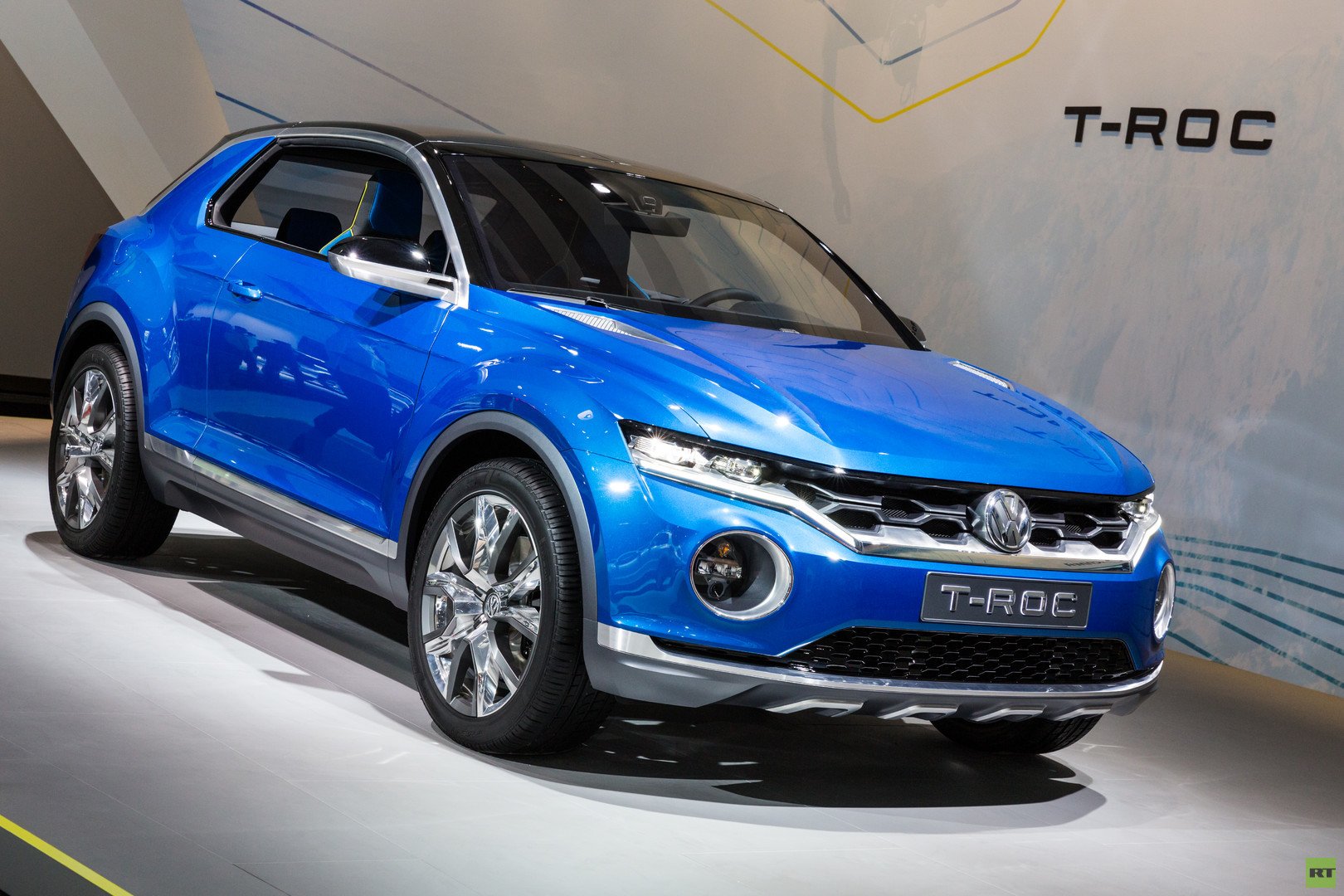 WOLKSWAGEN T-ROC