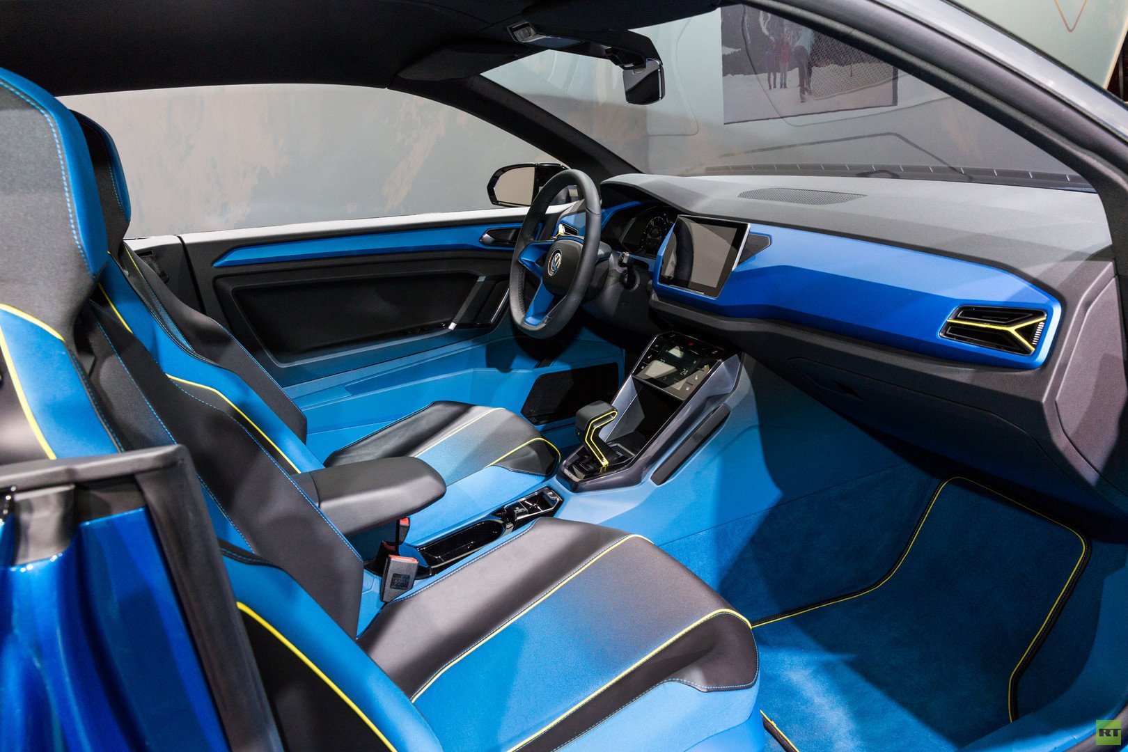 WOLKSWAGEN T-ROC