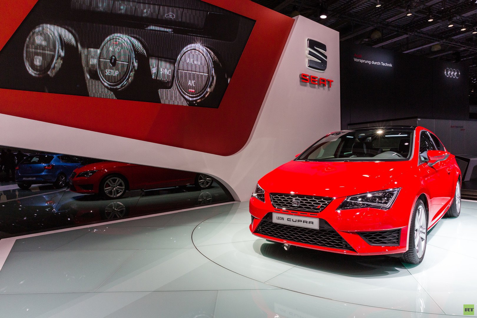 SEAT LEON CUPRA