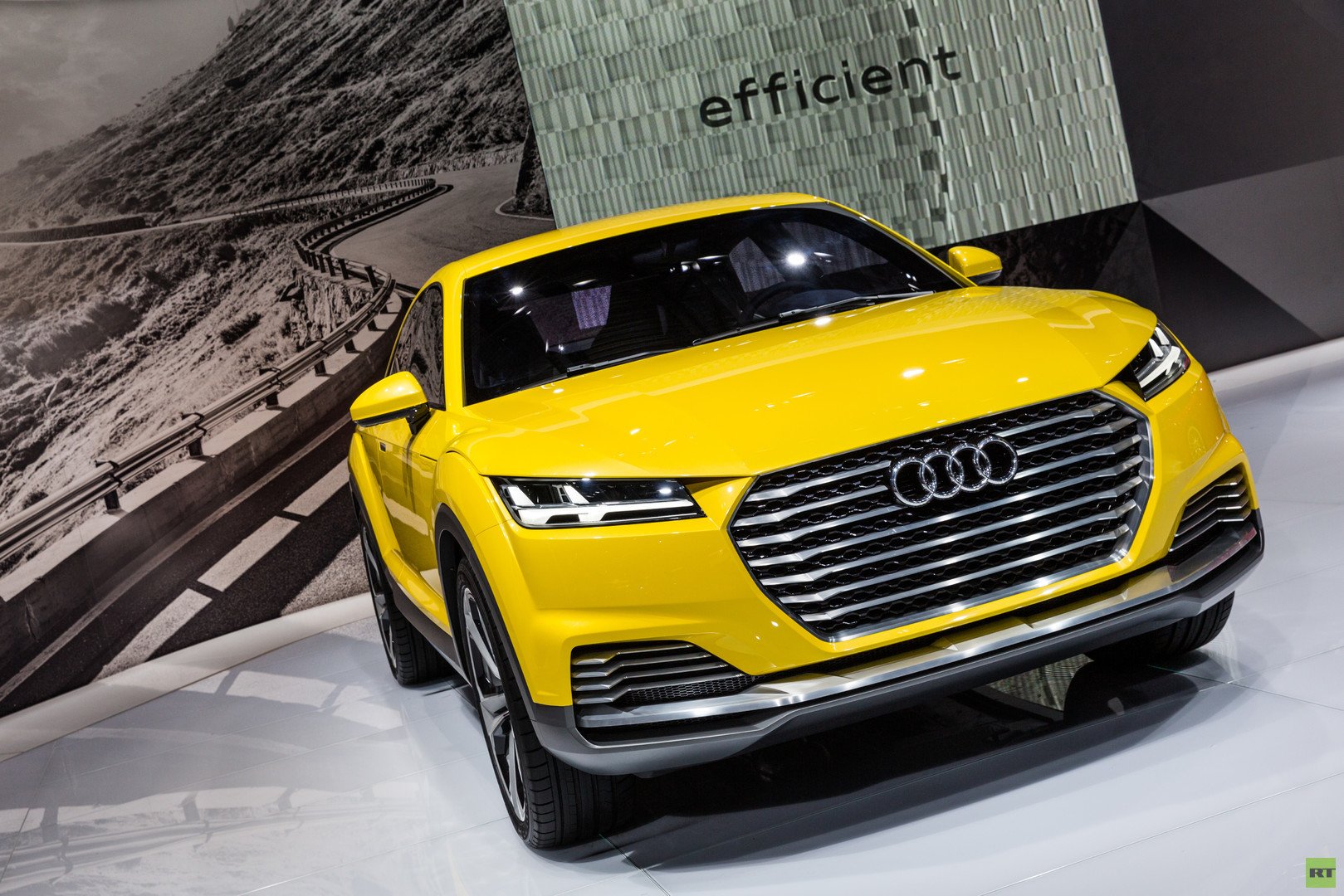 AUDI TT OFFROAD CONCEPT