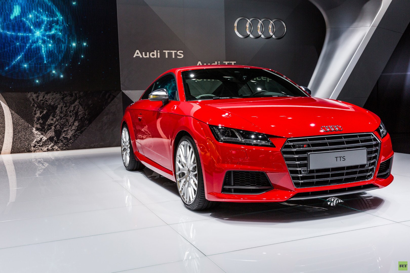 AUDI TTS