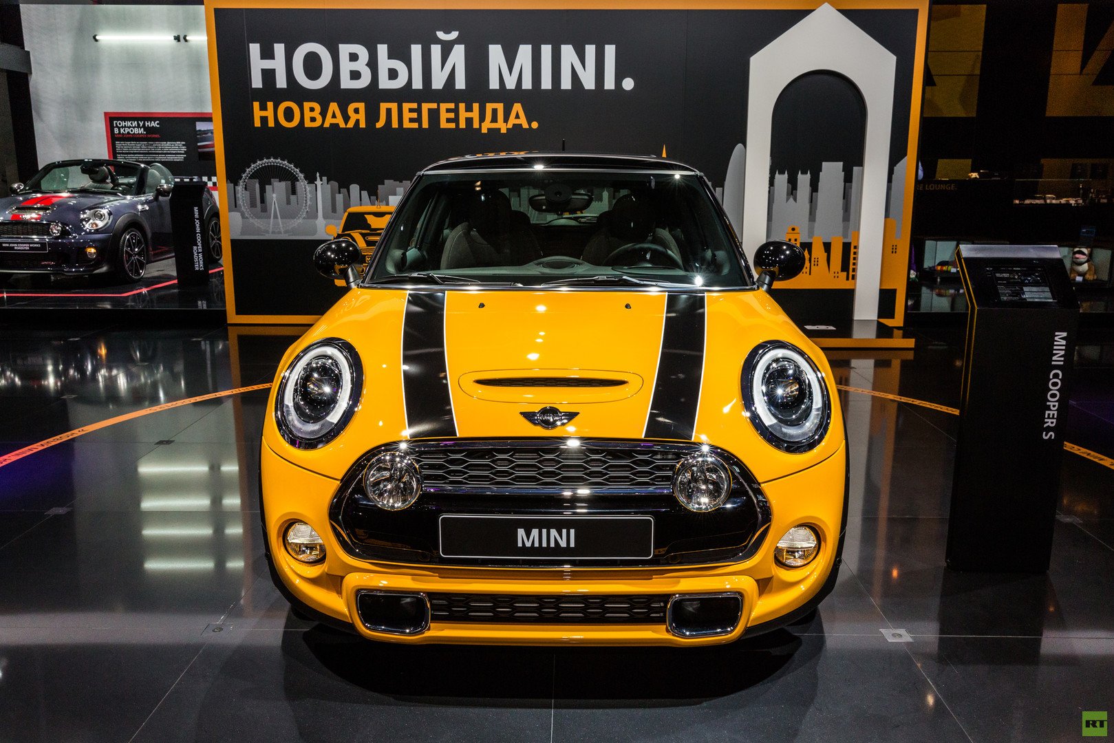 MINI COOPER S