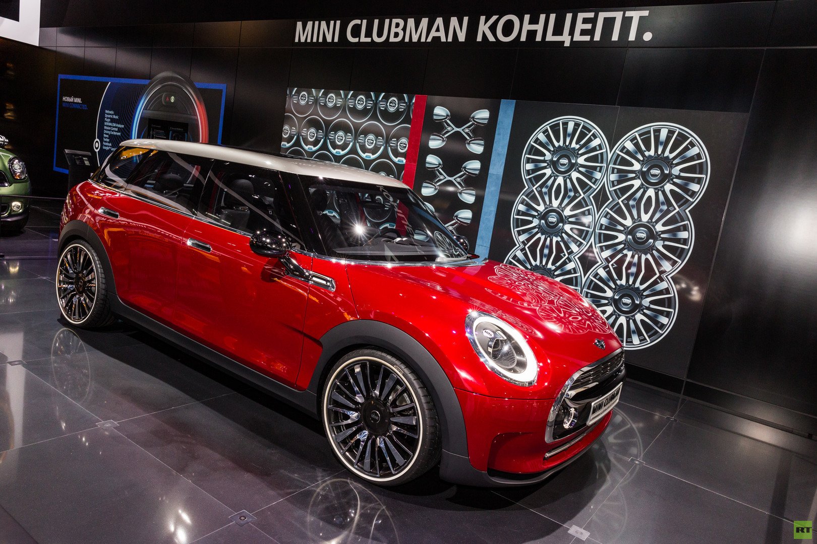 MINI CLUBMAN CONCEPT