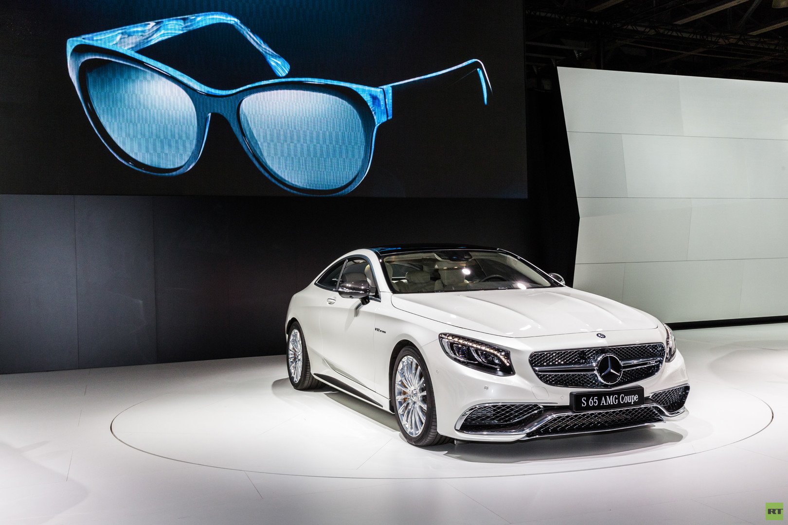 MERCEDES-BENZ S 65 AMG COUPE