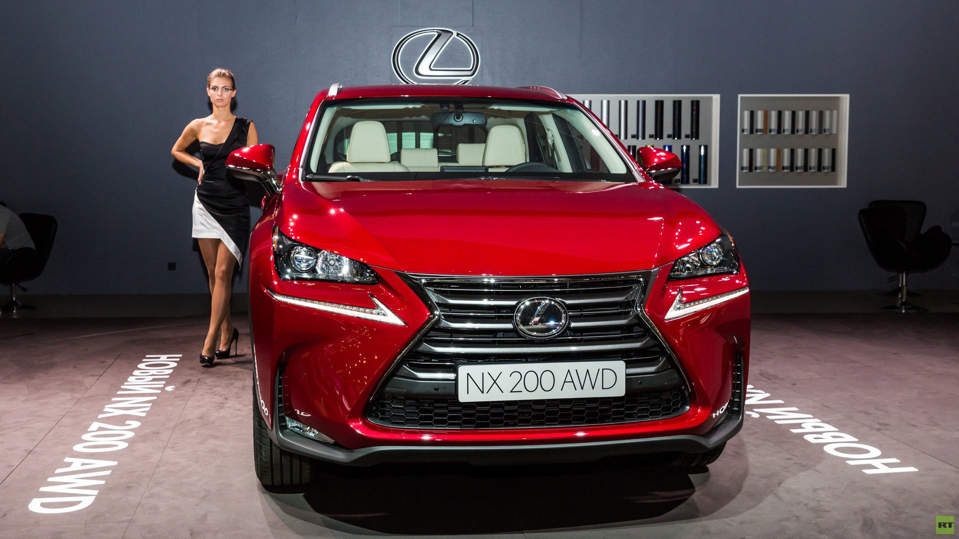 LEXUS NX 200