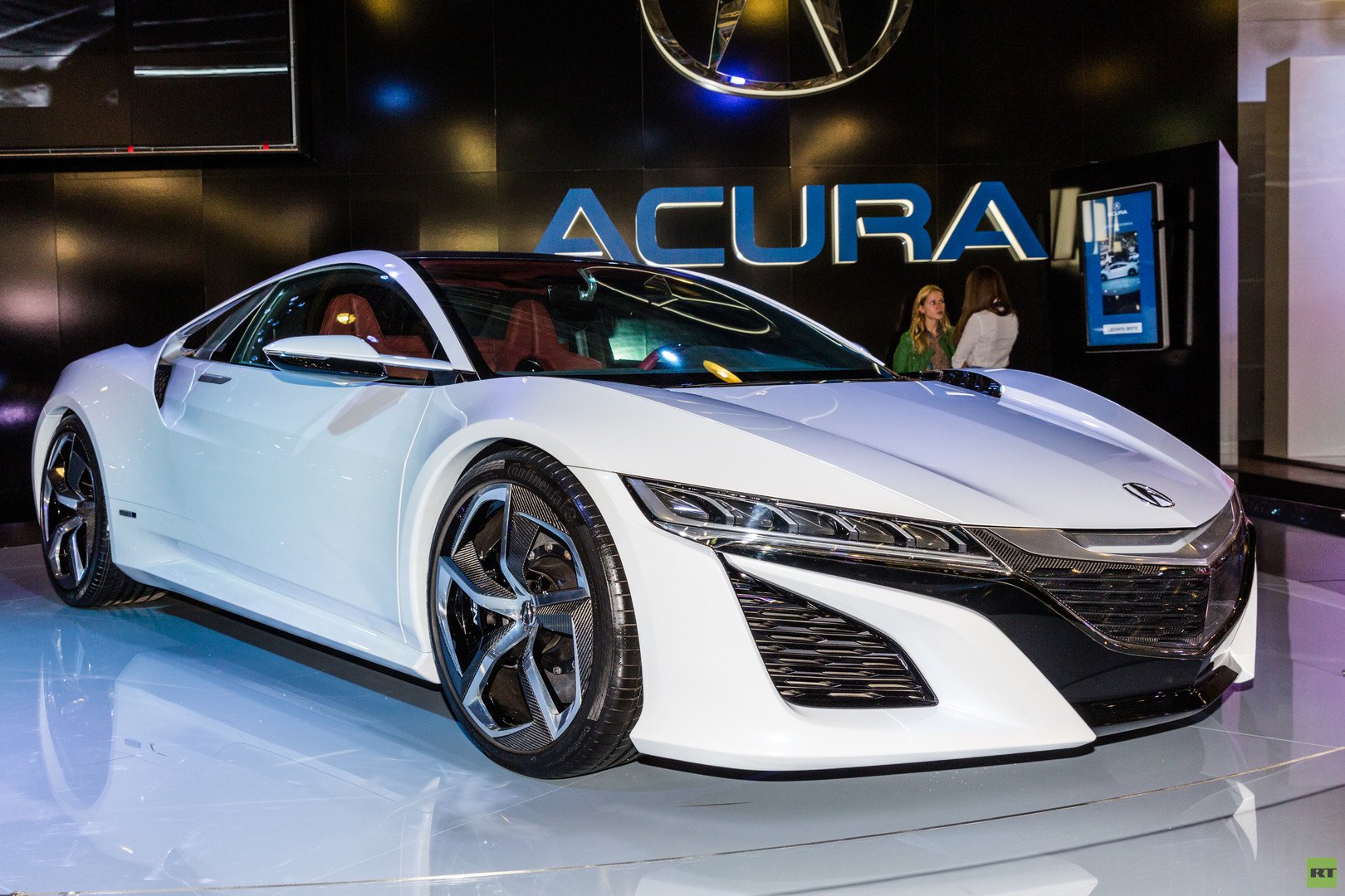  ACURA NSX CONCEPT
