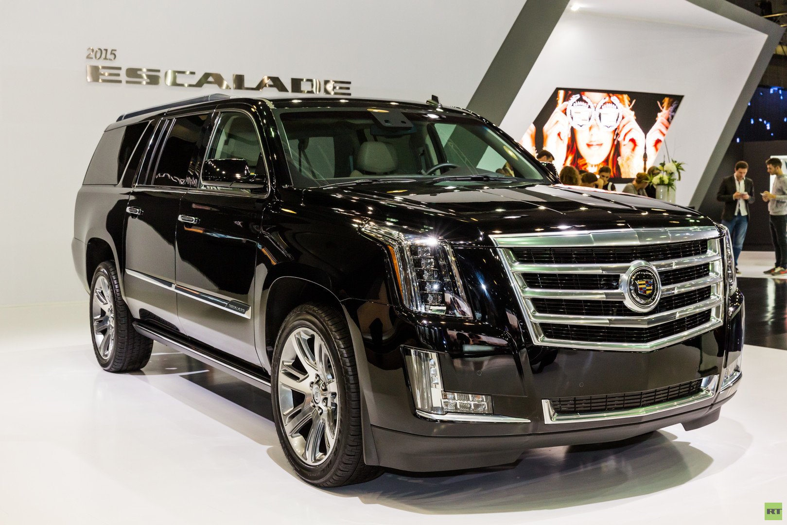 CADILLAC ESCALADE 