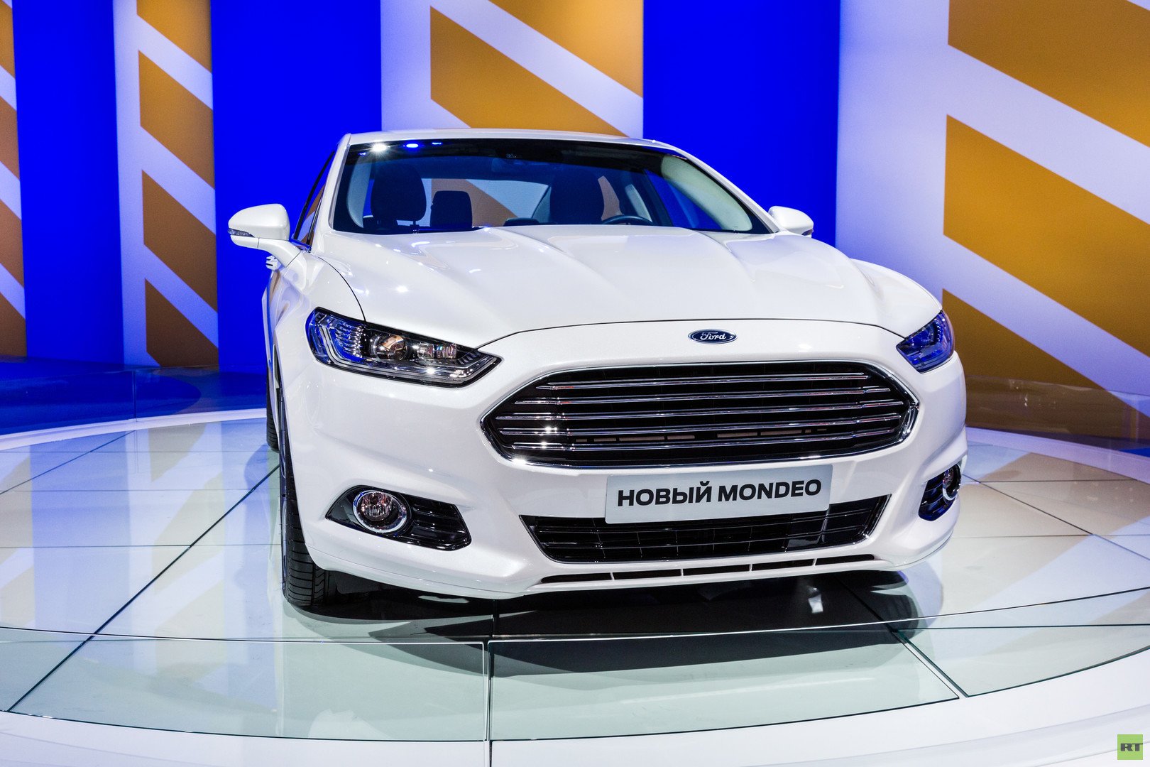 FORD MONDEO