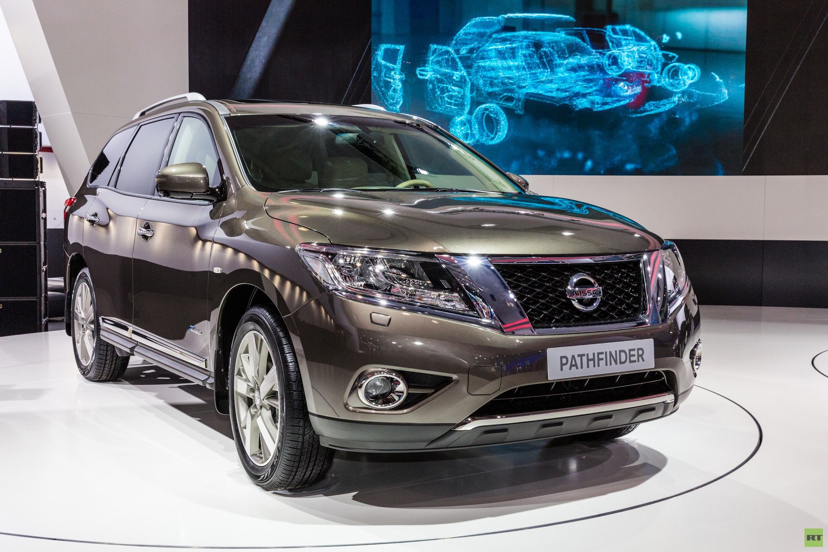 NISSAN PATHFINDER