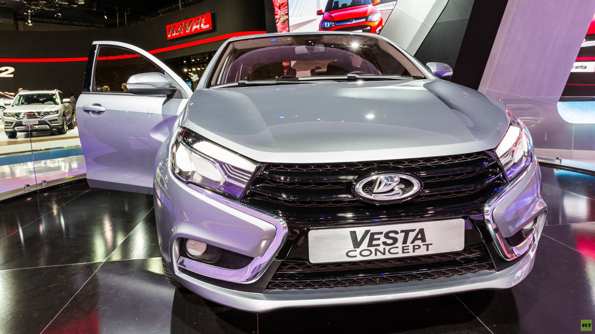 LADA VESTA CONCEPT