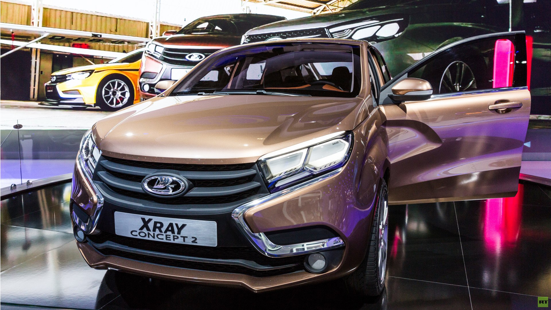  LADA XRAY CONCEPT 2