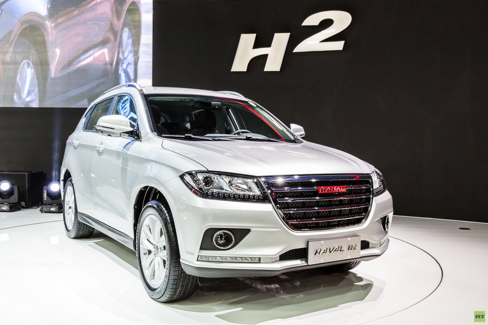 HAVAL H2