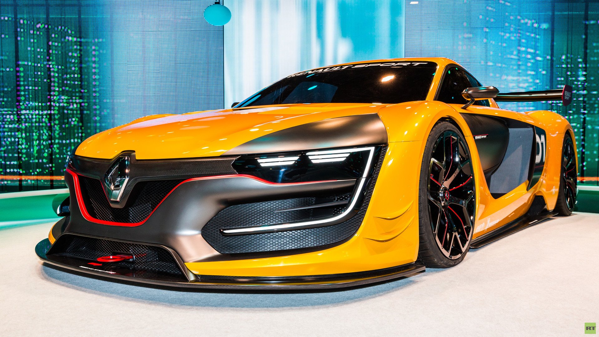 RENAULT RS 0.1