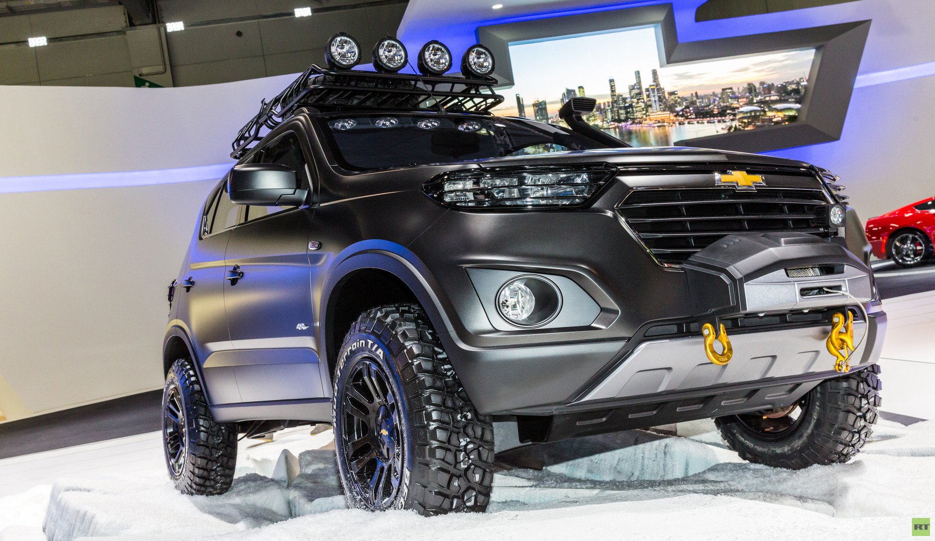 CHEVROLET NIVA 