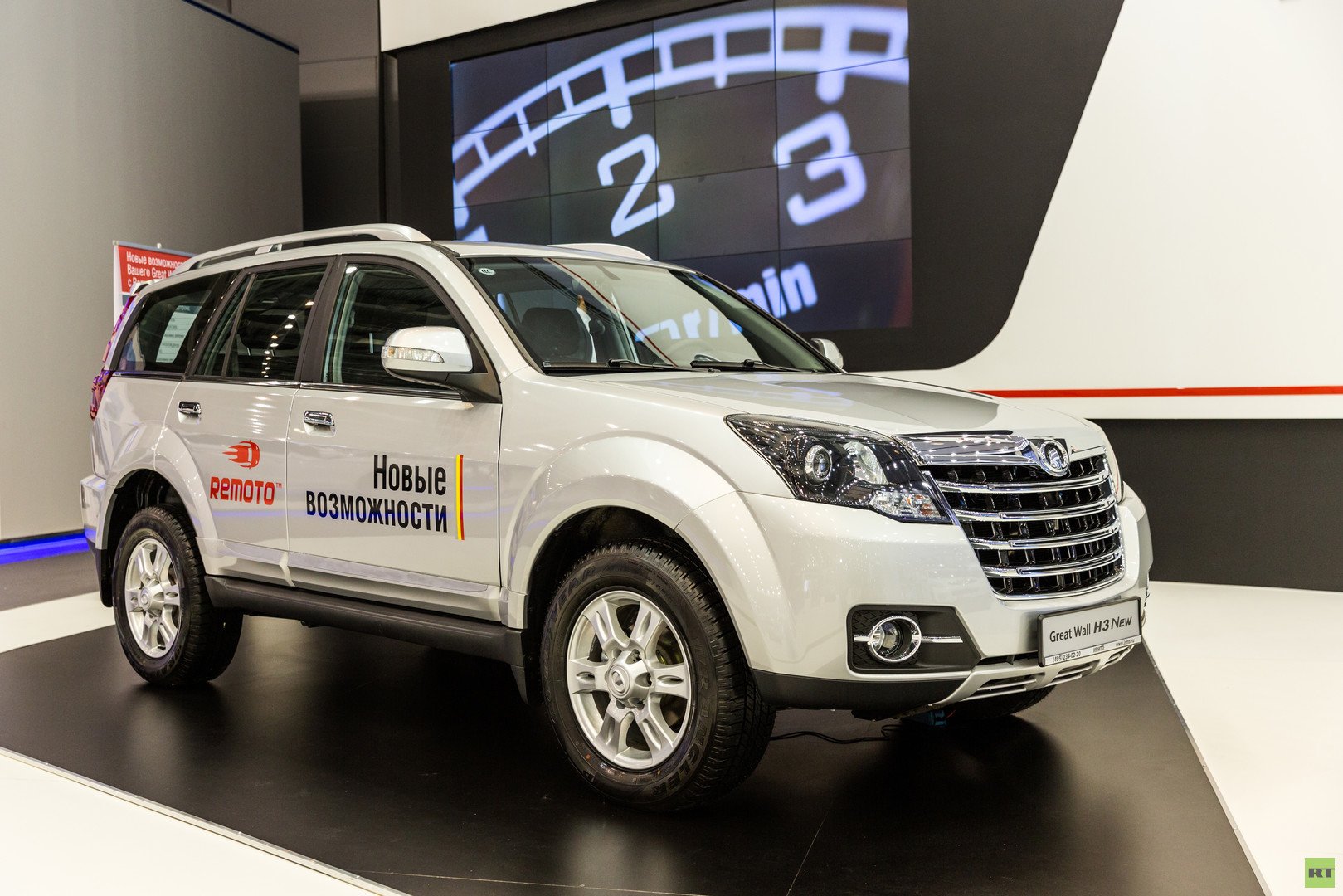 GREAT WALL H3 NEW