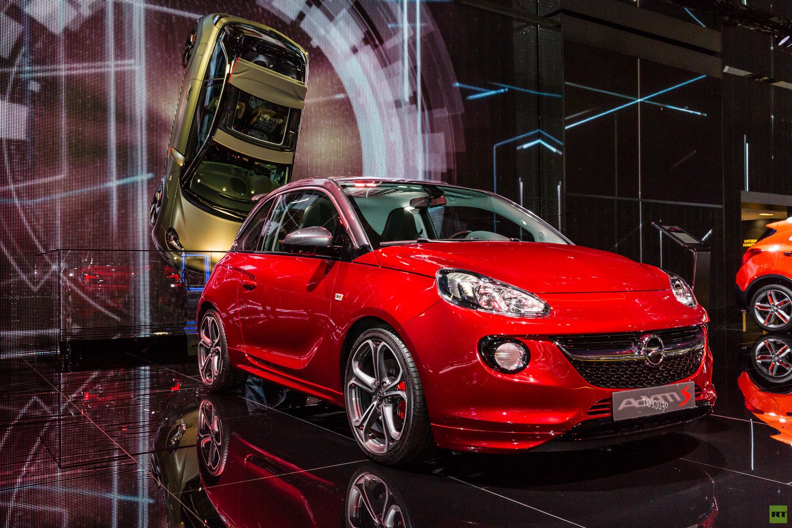 OPEL ADAM S