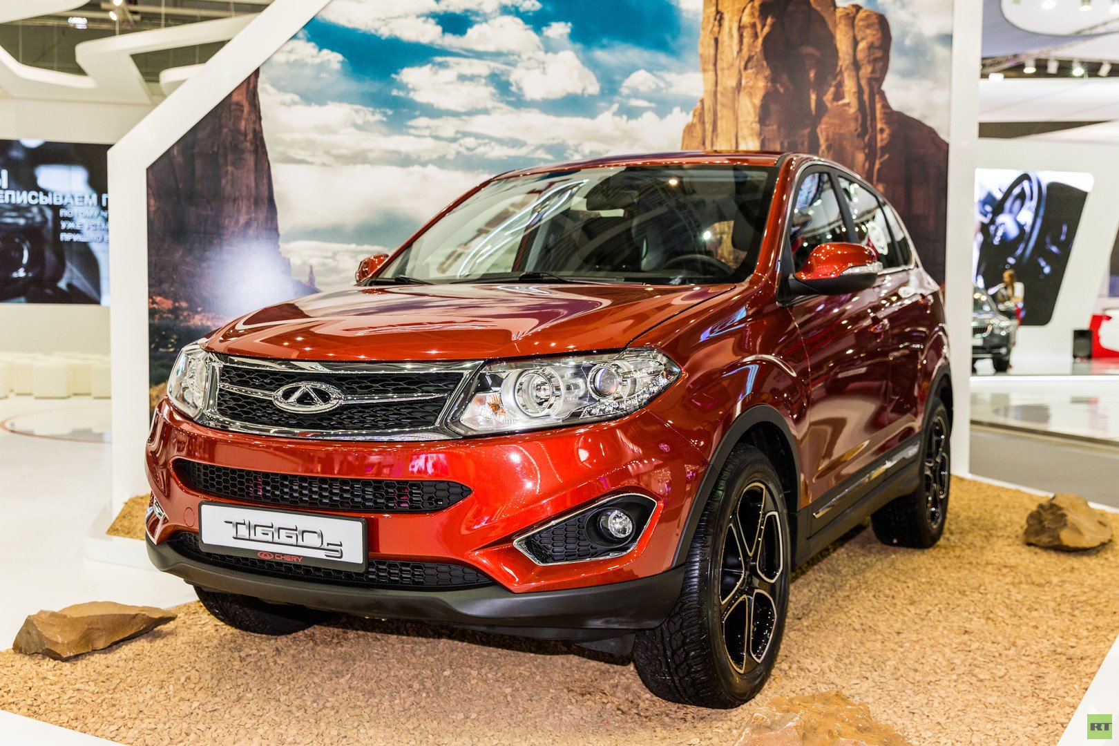 CHERY TIGGO 5