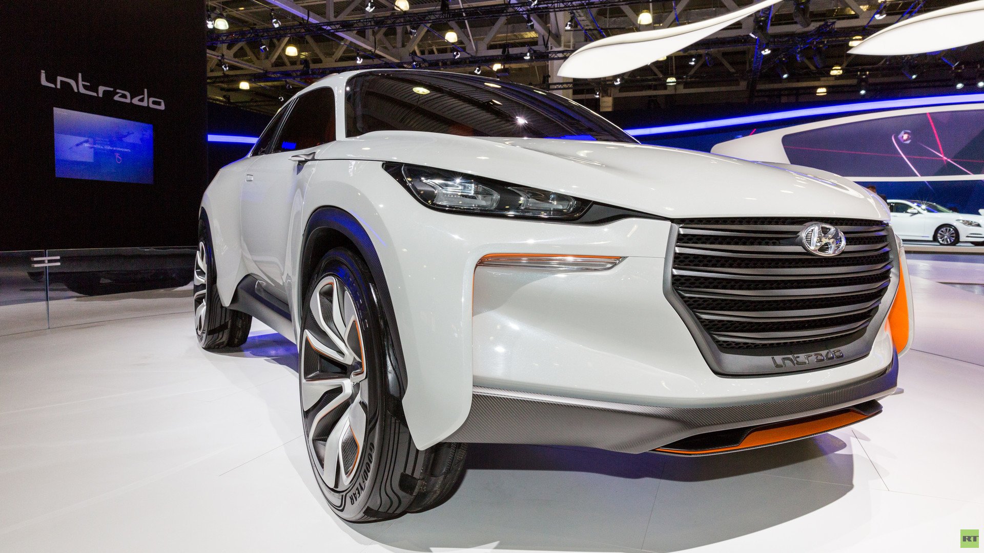 HYUNDAI INTRADO