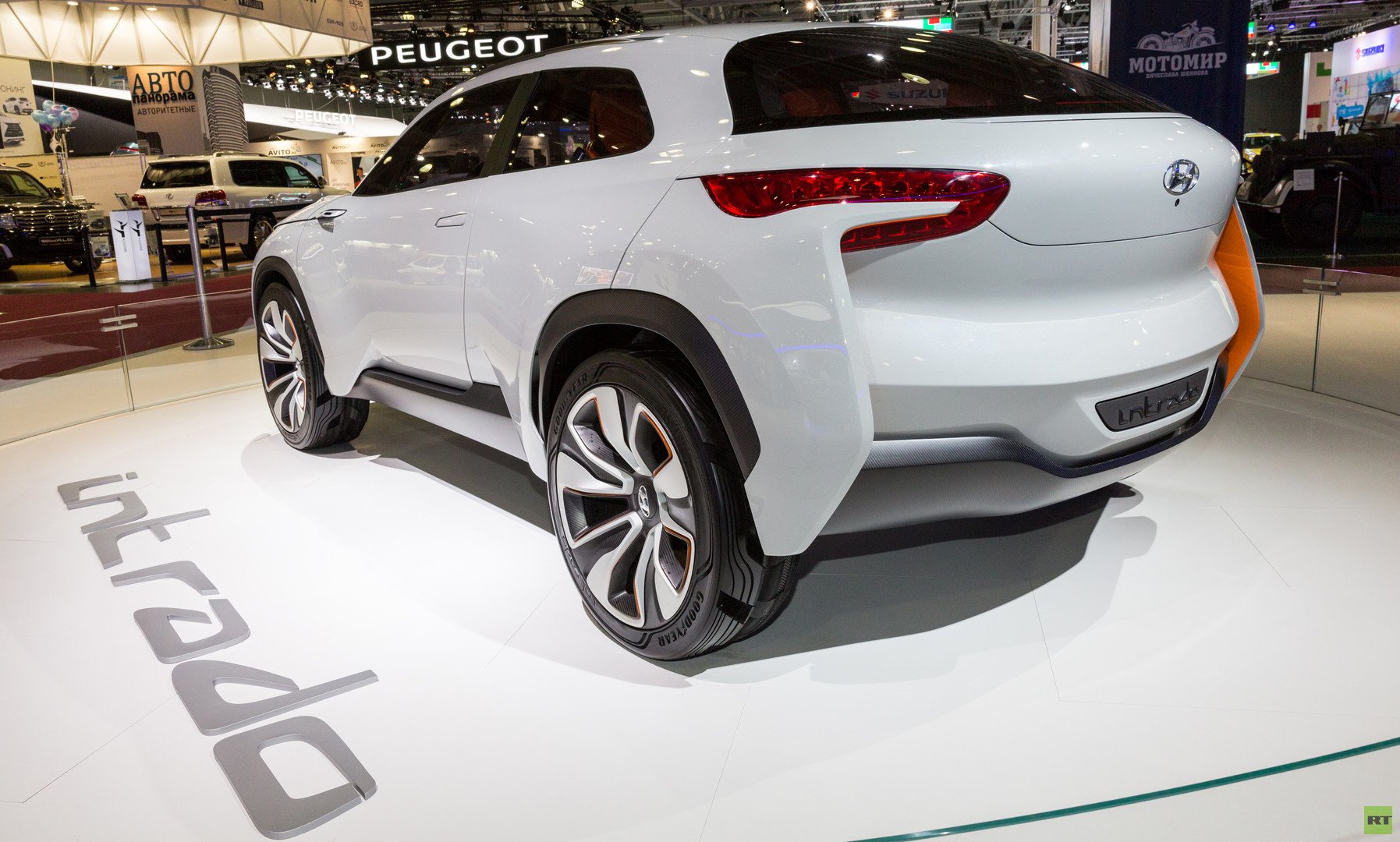 HYUNDAI INTRADO