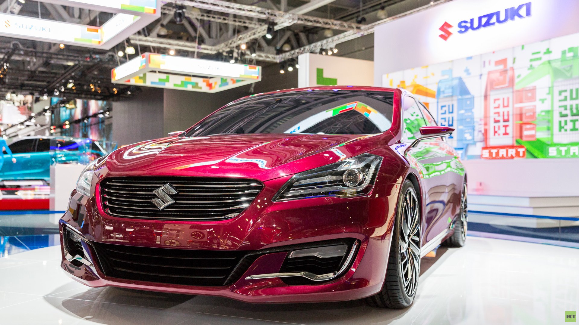 SUZUKI CIAZ