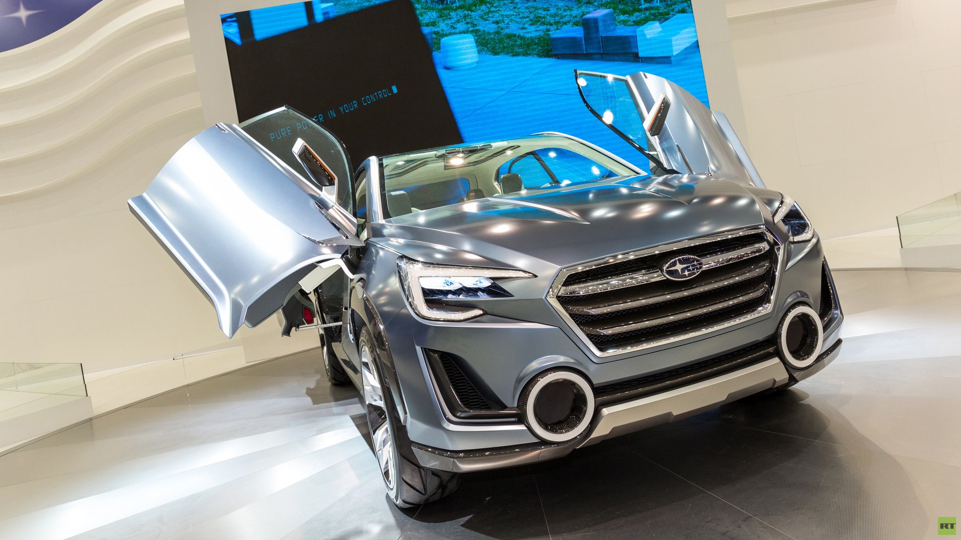 SUBARU VIZIV-2