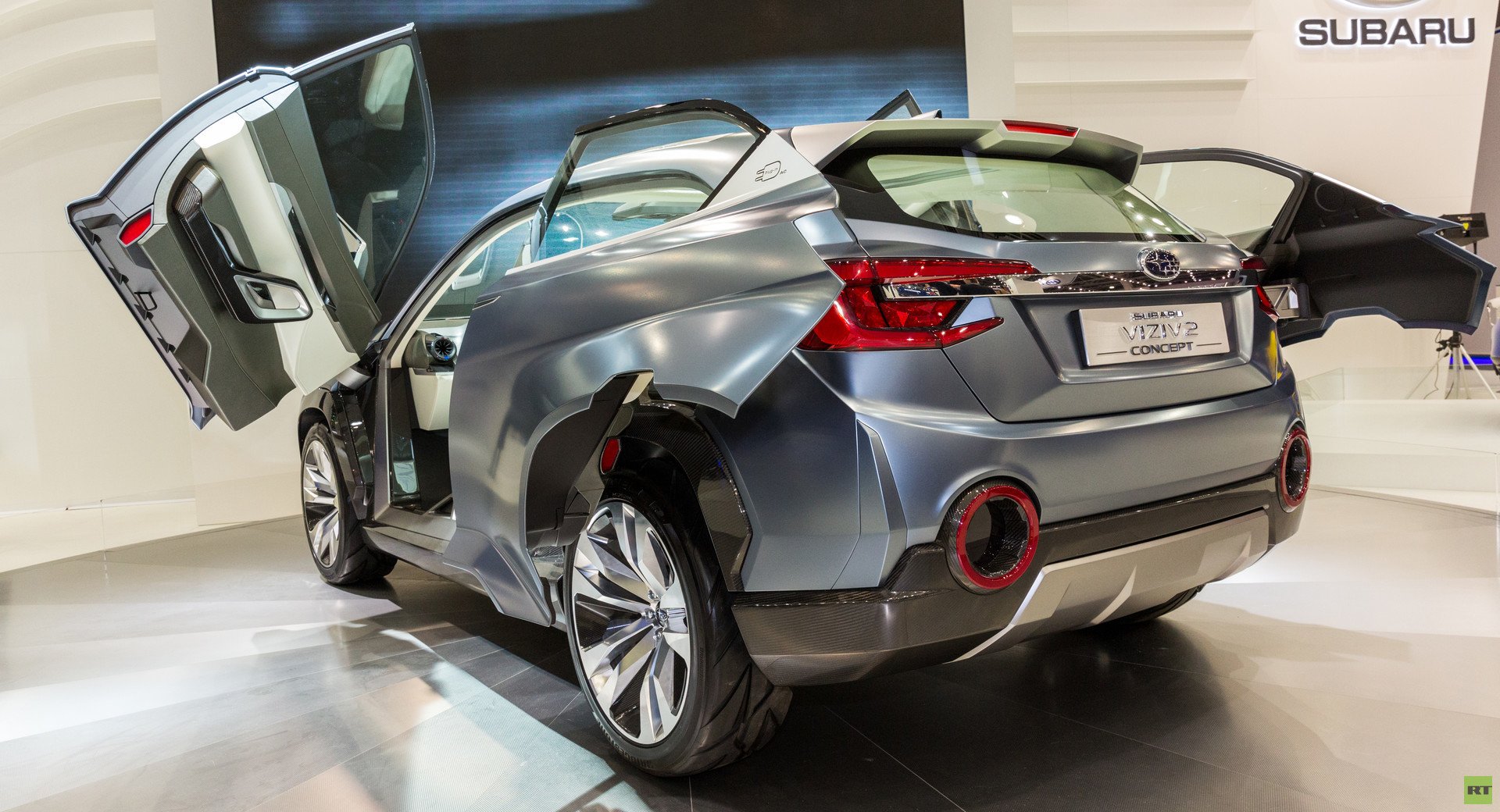 SUBARU VIZIV-2