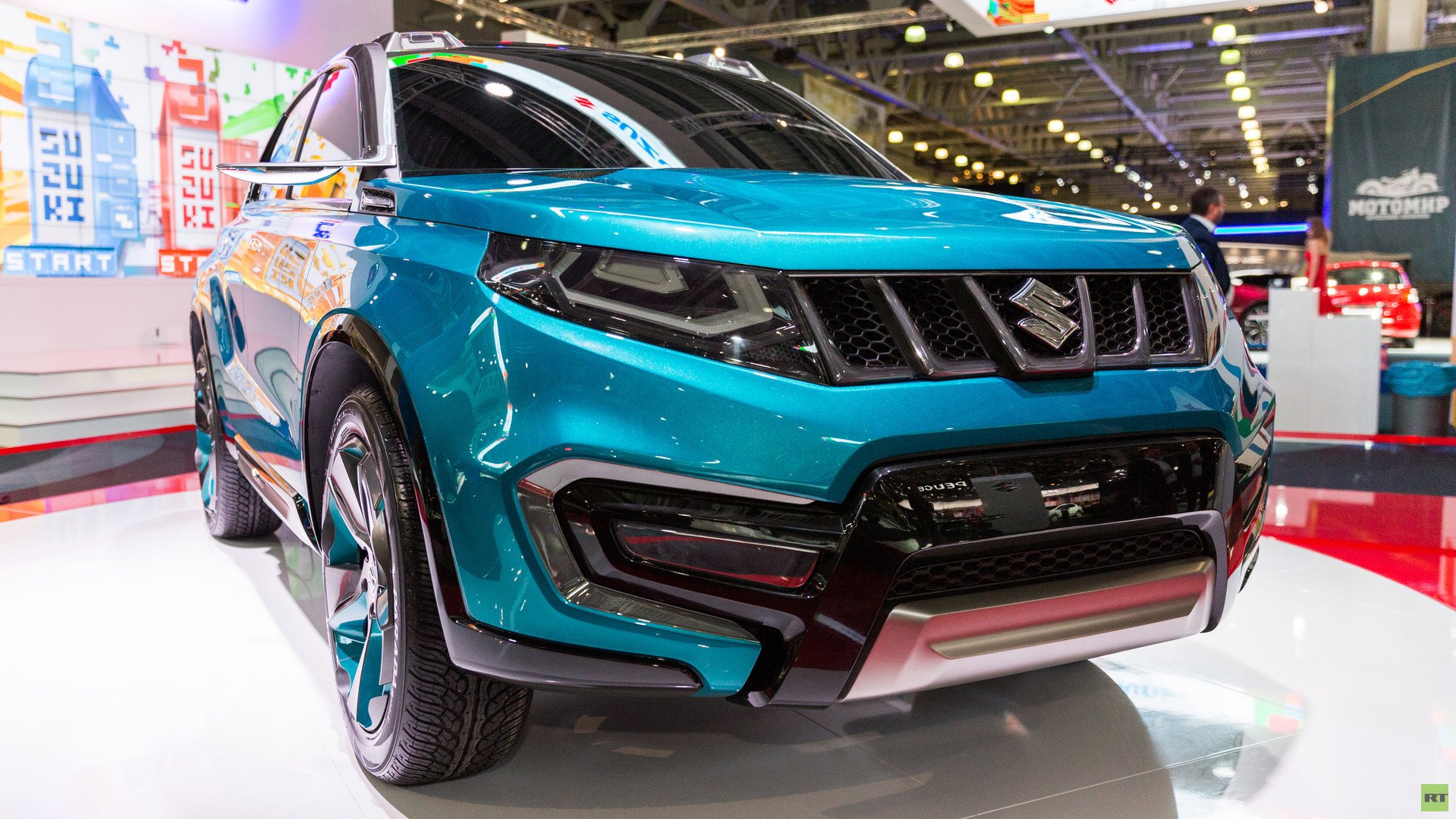  SUZUKI IV-4