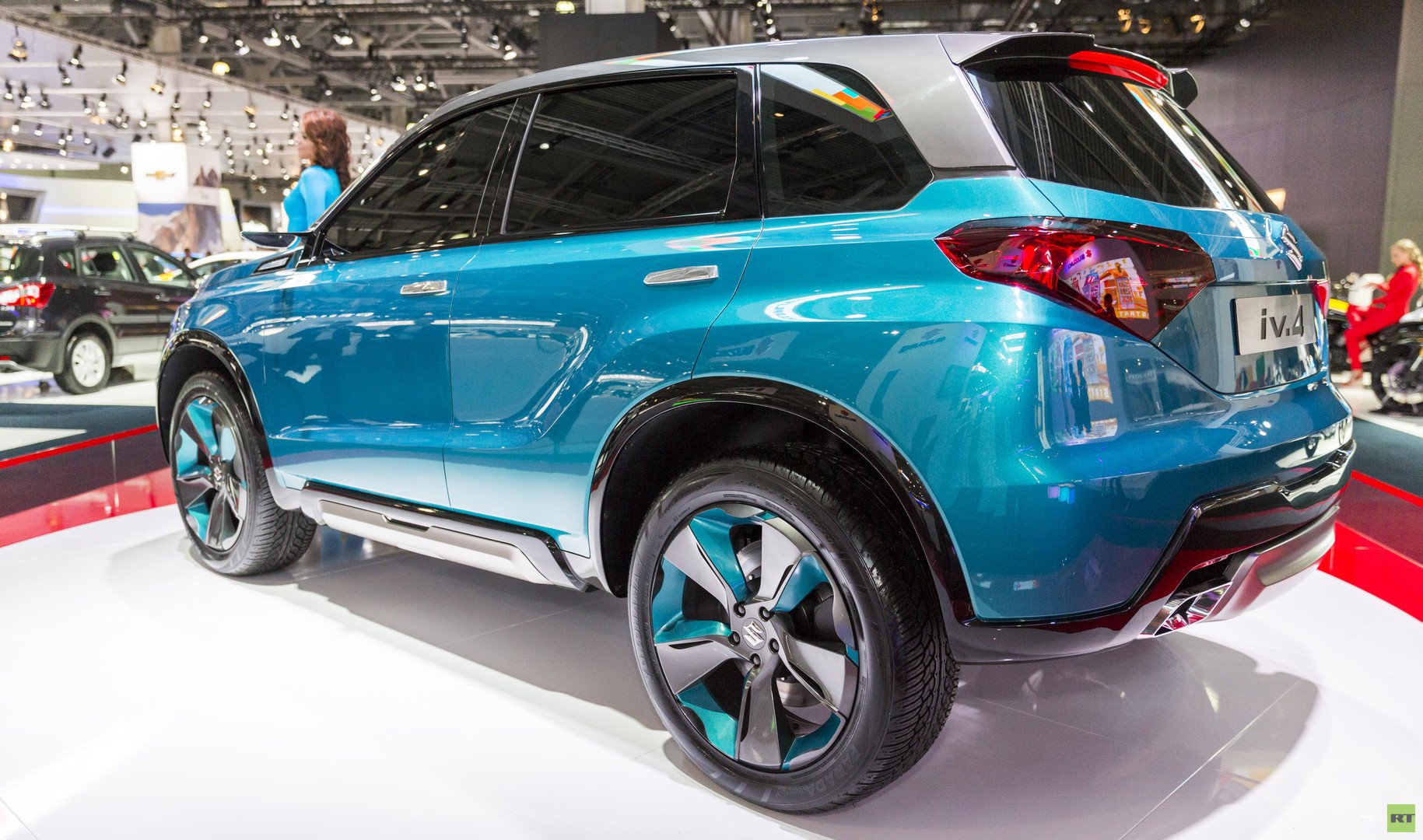  SUZUKI IV-4