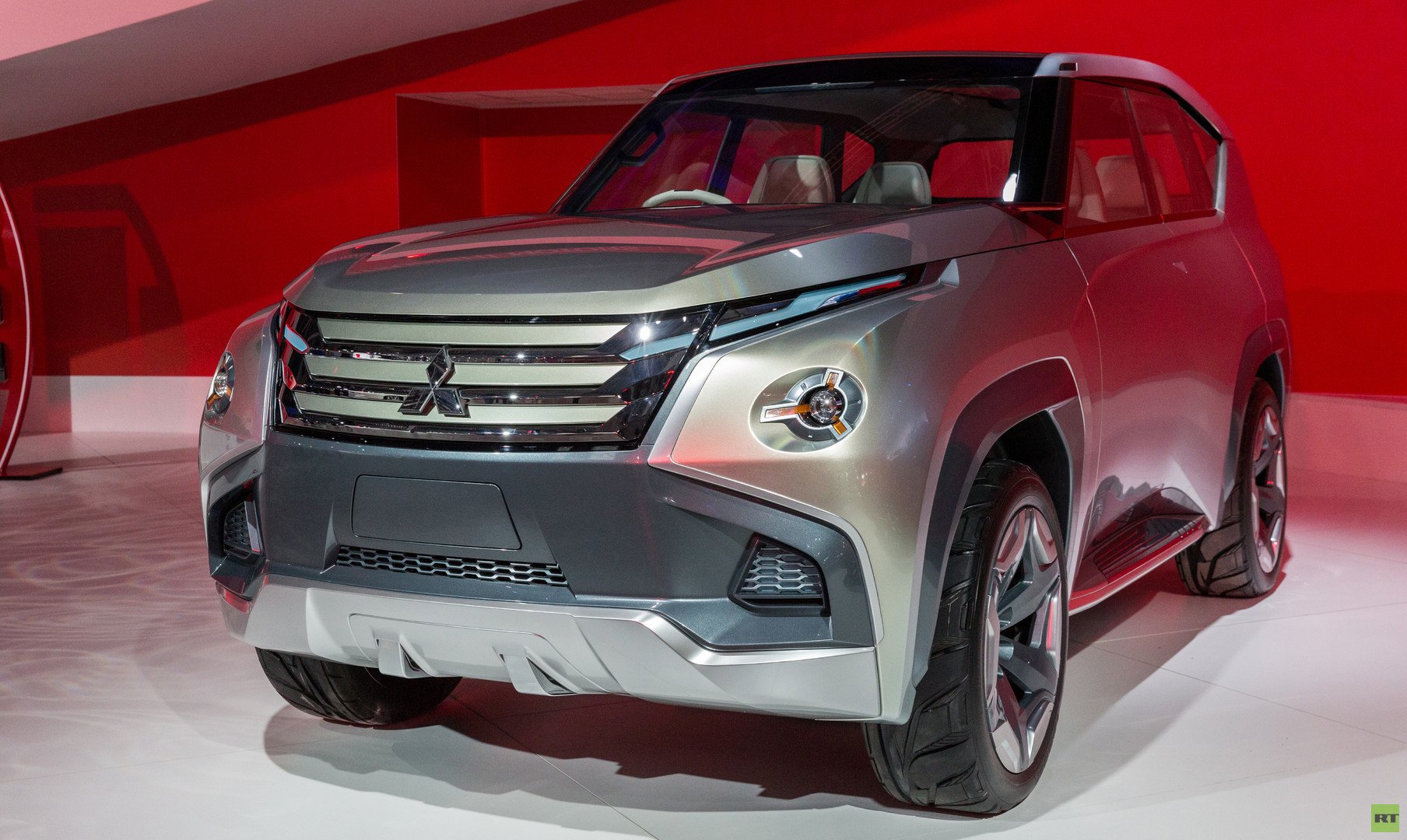 MITSUBISHI GC-PHEV 