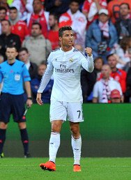 ريال مدريد يتوج بلقب كأس السوبر الأوروبية 2014