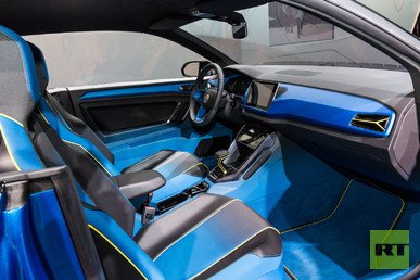 WOLKSWAGEN T-ROC