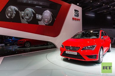 SEAT LEON CUPRA