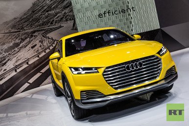AUDI TT OFFROAD CONCEPT