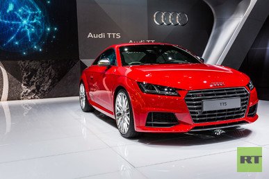 AUDI TTS