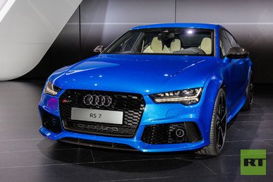 AUDI RS7