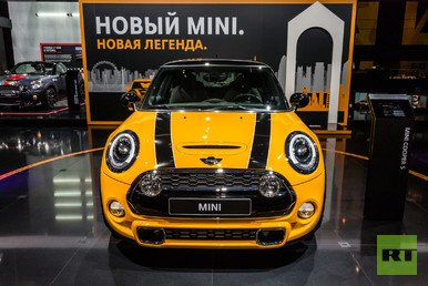 MINI COOPER S