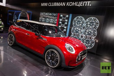 MINI CLUBMAN CONCEPT
