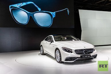MERCEDES-BENZ S 65 AMG COUPE