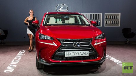 LEXUS NX 200