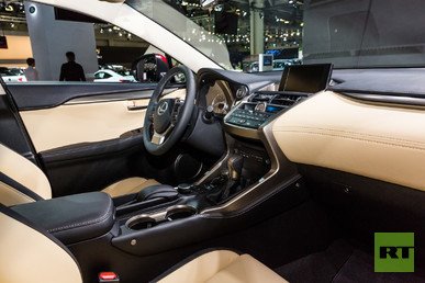 LEXUS NX 200 صالون سيارة