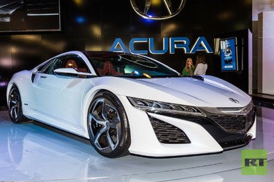  ACURA NSX CONCEPT