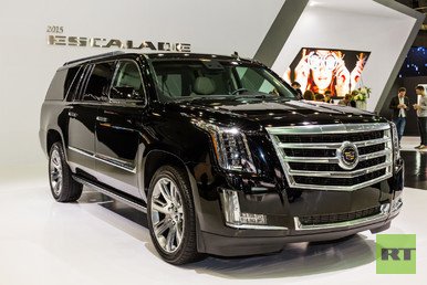 CADILLAC ESCALADE 