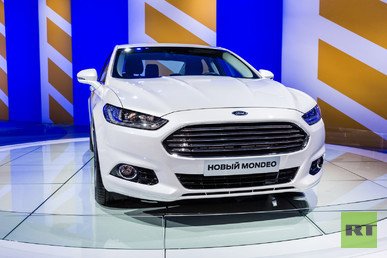 FORD MONDEO