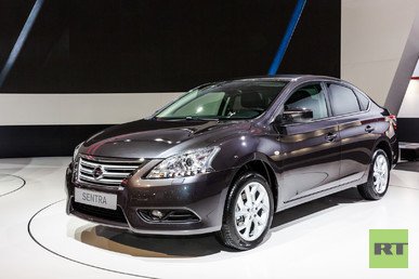 NISSAN SENTRA
