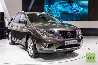NISSAN PATHFINDER